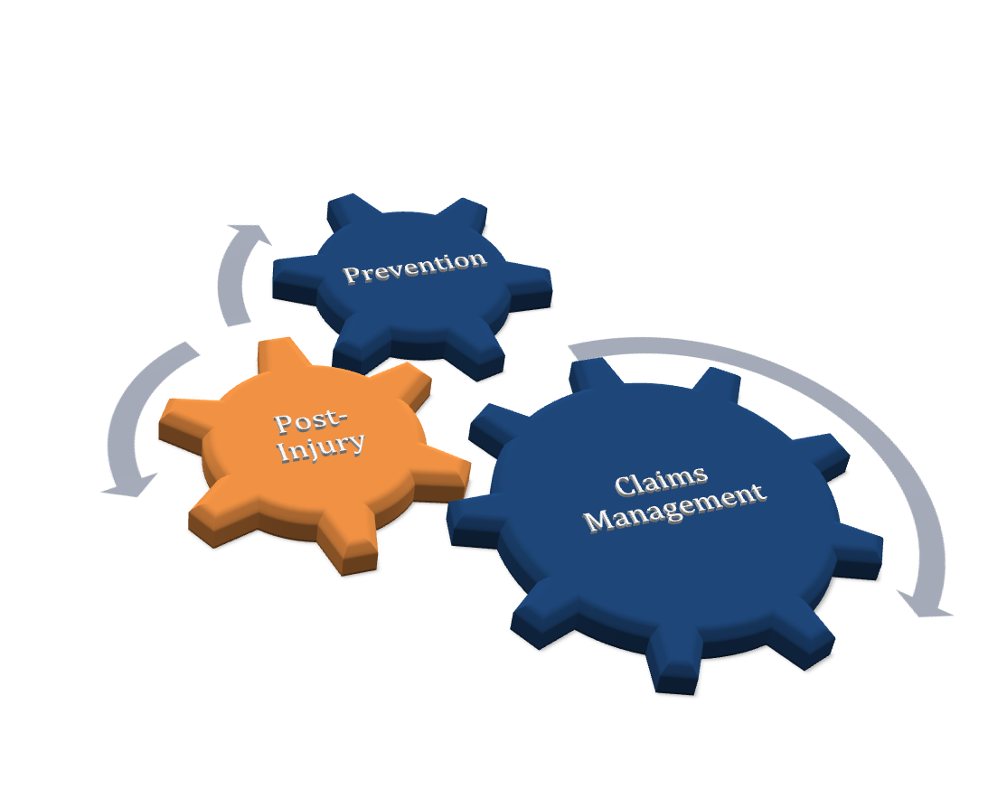Injury Management – SAFETY TRAINING & CONSULTING SERVICES